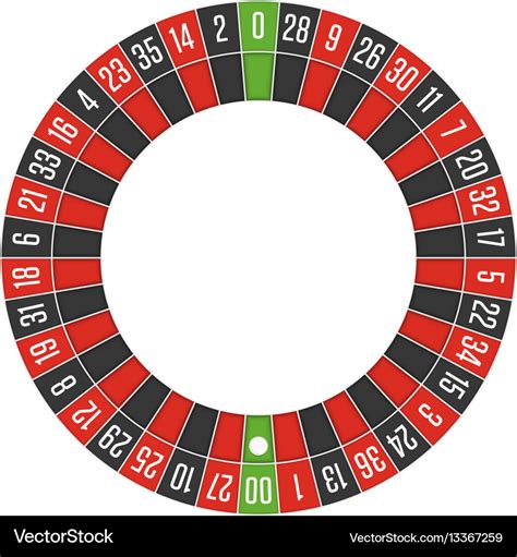 roulette wheel diagram